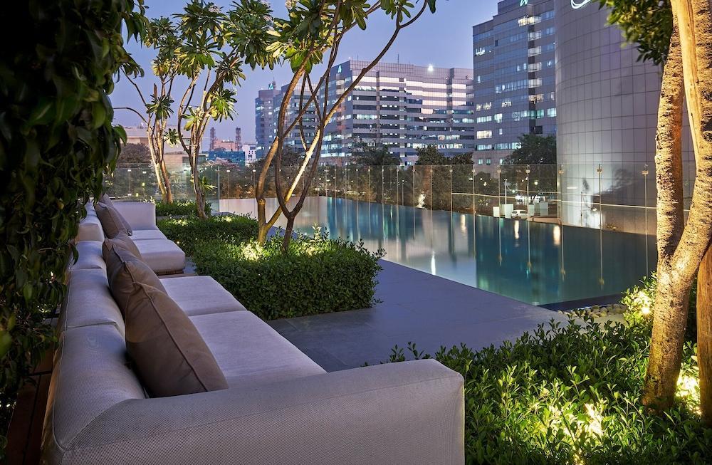 Hotel The Den, Bengaluru Exteriér fotografie