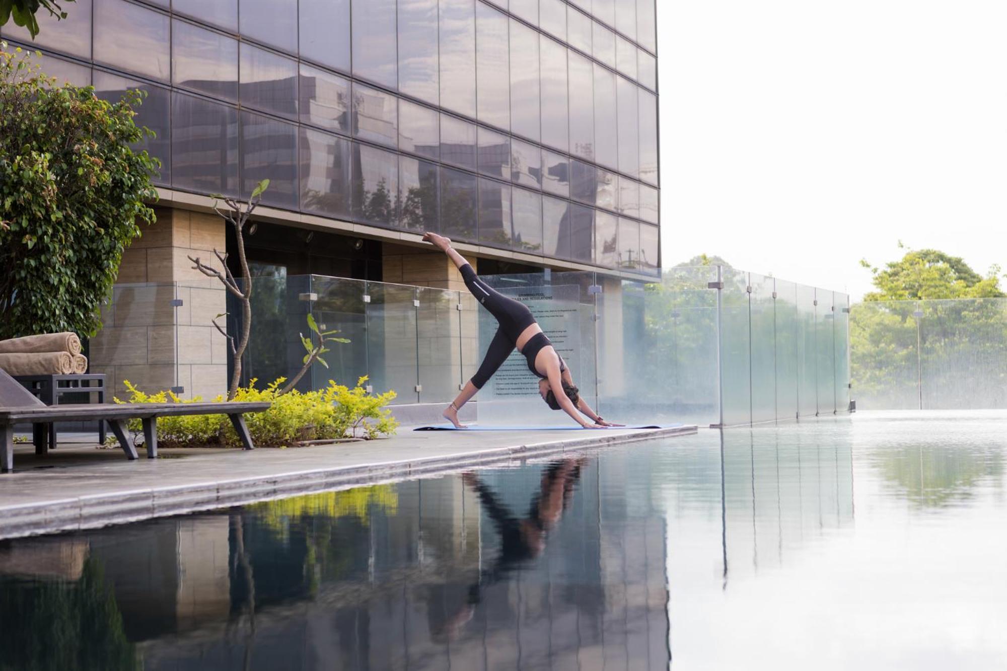 Hotel The Den, Bengaluru Exteriér fotografie