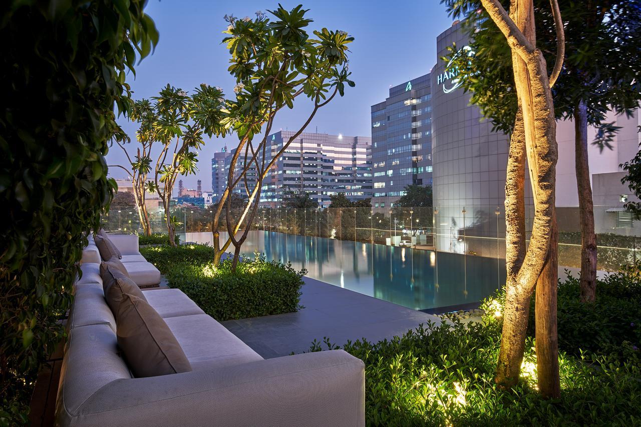 Hotel The Den, Bengaluru Exteriér fotografie