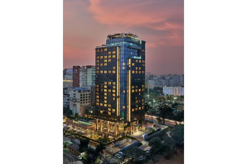Hotel The Den, Bengaluru Exteriér fotografie