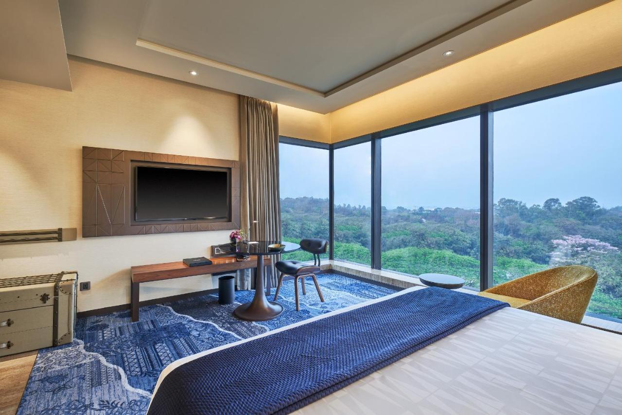 Hotel The Den, Bengaluru Exteriér fotografie