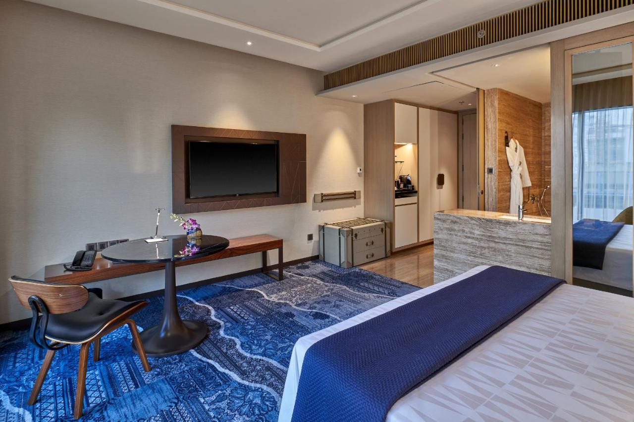 Hotel The Den, Bengaluru Exteriér fotografie