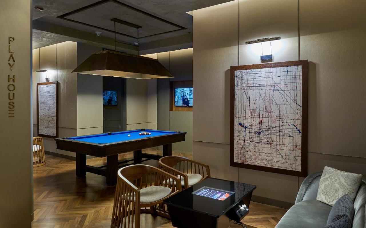 Hotel The Den, Bengaluru Exteriér fotografie