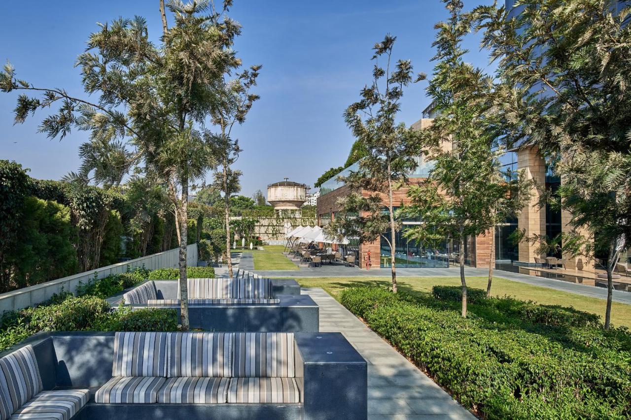 Hotel The Den, Bengaluru Exteriér fotografie