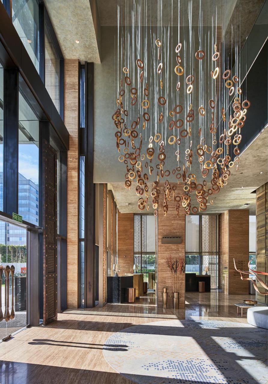 Hotel The Den, Bengaluru Exteriér fotografie