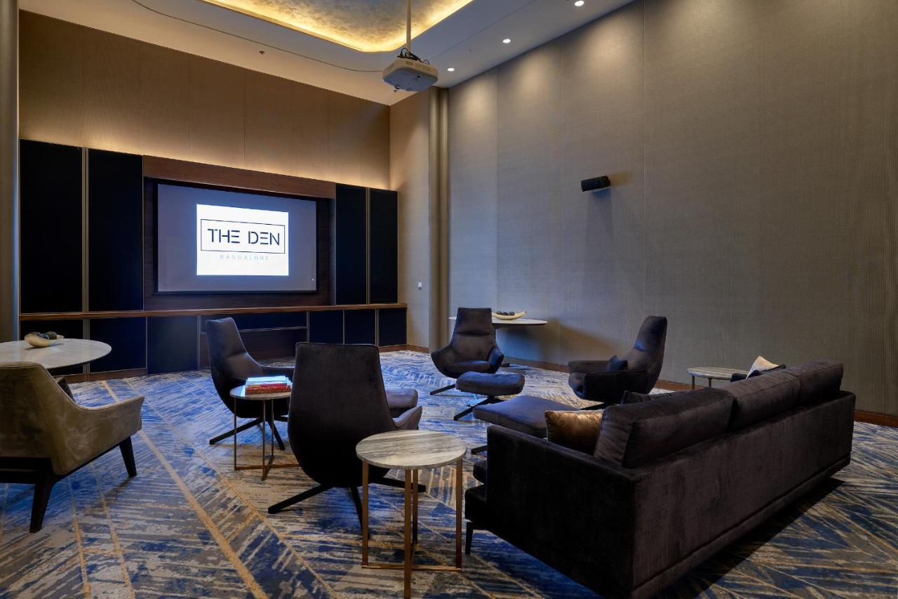 Hotel The Den, Bengaluru Exteriér fotografie
