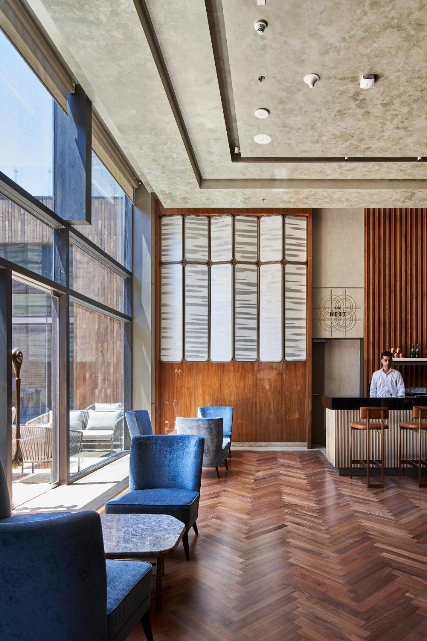 Hotel The Den, Bengaluru Exteriér fotografie